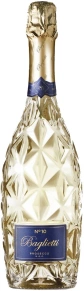 Игристое вино Baglietti №10 Spumante Extra Dry Prosecco, 47 Anno Domini, DOC, 0.75 л