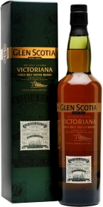 Виски Victoriana, Glen Scotia, 0.7 л (п/у)