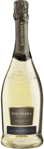 Игристое вино Prosecco, Casa Sant'Orsola, DOC, 0.75 л