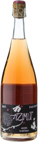 Игристое вино Azimut Rosat Brut Nature, Cellers de Can Suriol del Castell, DO, 0.75 л