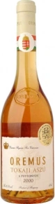 Вино Tokaji Aszu 6ptt, 2000, 0.5 л