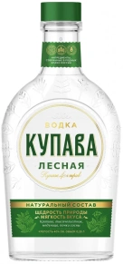 Водка Лесная, Купава, 0.25 л