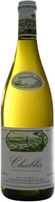 Вино Chablis, Domaine Vocoret, AOC, 2018, 1.5 л