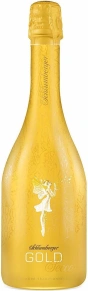 Игристое вино Gold Trocken, Schlumberger, 2012, 0.75 л