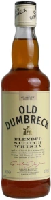 Виски Old Dumbreck, 3 года, 0.5 л