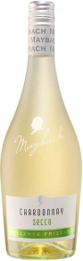 Игристое вино Chardonnay Secco Frizzante, Maybach, 2024, 0.75 л