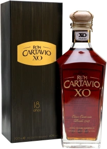 Ром Cartavio, 18 лет, 0.7 л (п/у)