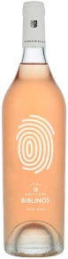 Вино Biblinos Rose, Ktima Biblia Chora, 2022, 0.75 л