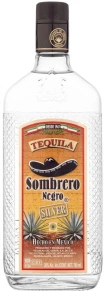 Текила Negro Silver, Sombrero, 0.7 л