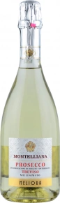 Игристое вино Meliora Millesimato Prosecco, Montelliana, DOC, 0.75 л