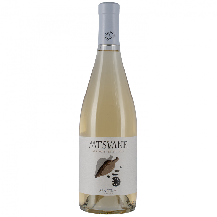 Вино Мцване, Сенетх