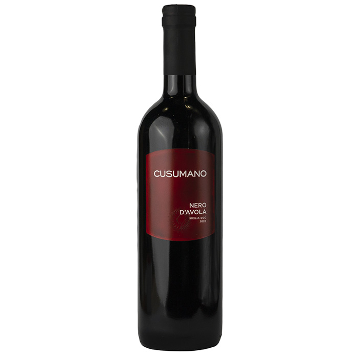 Вино Nero d'Avola, Cusumano