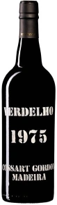 Вино Verdelho, Cossart Gordon, 1975, 0.75 л
