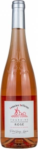 Вино Rose, Domaine Bellevue, AOC, 2021, 0.75 л