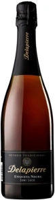 Игристое вино Etiqueta Negra Semi Seco, Delapierre, 2023, 0.75 л
