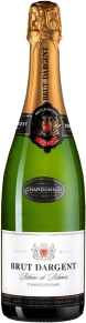 Игристое вино Blanc de Blanc Chardonnay, Brut Dargent, 2018, 0.75 л