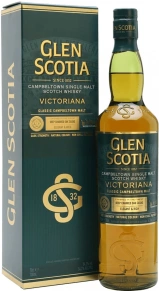 Виски Victoriana, Glen Scotia, 0.7 л (п/у)