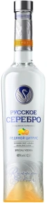 Водка Ледяной Цитрус, Русское Серебро, 0.5 л