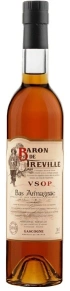 Арманьяк Baron de Treville, VSOP, 5 лет, 0.7 л (п/у)