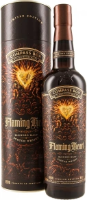 Виски 6th Edition, Flaming Heart, 0.7 л