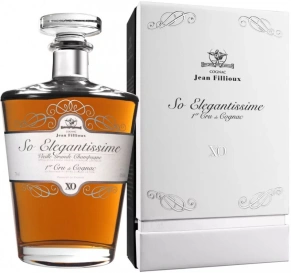 Коньяк So Elegantissime, Jean Fillioux, XO, 23 года, 0.7 л (п/у)