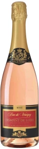 Игристое вино Cremant de Loire Rose, Duc de Versigny, AOC, 0.75 л