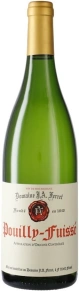 Вино Domaine J.A. Ferret Pouilly-Fuisse, Louis Jadot, AOC, 2018, 0.75 л