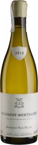 Вино Chassagne-Montrachet, Domaine Paul Pillot, AOC, 2018, 0.75 л