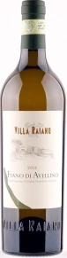 Вино Fiano di Avellino, Villa Raiano, DOCG, 2011, 0.75 л
