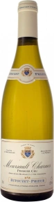 Вино Meursault 1-er Cru Les Charmes, Domaine Bitouzet-Prieur, 2010, 0.75 л