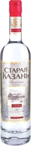 Водка Премиум, Старая Казань, 0.5 л