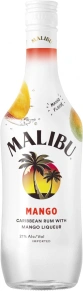Ликер Mango, Malibu, 1 л