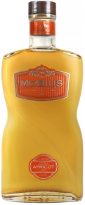 Ликер Apricot, Mobius, 0.5 л
