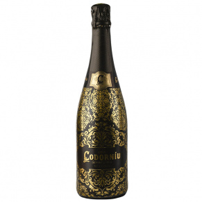 Игристое вино Cava Codorniu Limited Edition Brut Reserva, Codorniu