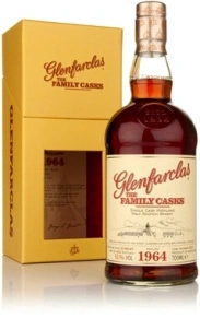 Виски Family Casks, Glenfarclas, 46 лет, 0.7 л (п/у)