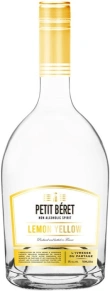Ликер Lemon Yellow Non Alcoholic, Petit Beret, 0.74 л