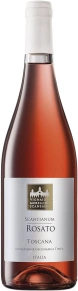 Вино Rosato, Scantianum, IGT, 0.75 л
