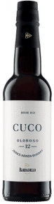 Херес Cuco Oloroso Seco, Barbadillo, DO, 0.375 л