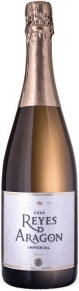 Игристое вино Cava Imperial Brut, Reyes de Aragon, 0.75 л