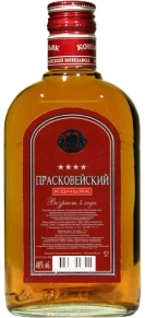 Коньяк Прасковейский, 4 года, 0.25 л