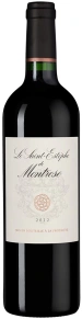 Вино Le Saint-Estephe de Montrose, 2012, 0.75 л