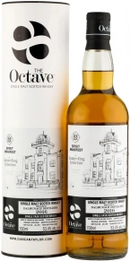 Виски Dalmunach, The Octave, 8 лет, 0.7 л (п/у)