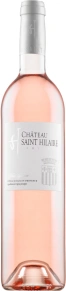 Вино Rose, Chateau Saint-Hilaire, AOC, 2019, 0.75 л