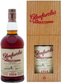 Виски Family Casks, Glenfarclas, 53 года, 0.7 л (п/у)