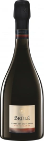 Игристое вино Cabernet Sauvignon Semi-Sweet, Brule, 2024, 0.75 л