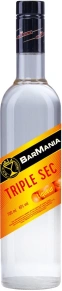 Ликер Triple Sec, BarMania, 0.7 л