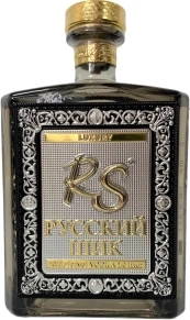 Водка Лакшери, Русский Шик, 1 л