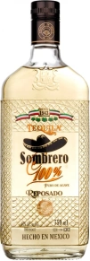 Текила Sombrero, 6 месяцев, 0.7 л