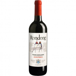 Вино Rondone Nero d'Avola, Settesoli