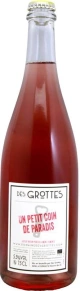 Игристое вино Un Petit Coin de Paradis, Domaine des Grottes, 2022, 0.75 л